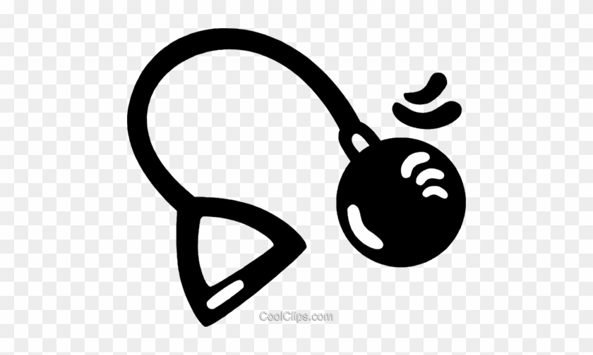 Hammer Throw Royalty Free Vector Clip Art Illustration - Hammer Throw Royalty Free Vector Clip Art Illustration #1737986