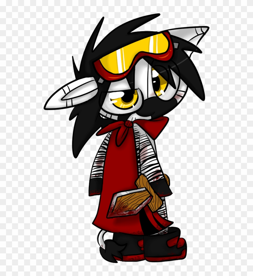 Super Ewe By Jerbitoxcv - Cartoon #1738030