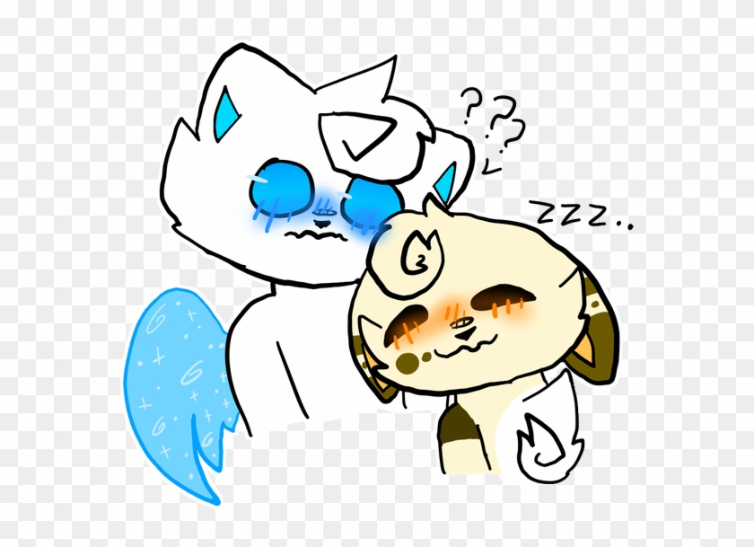 Gay Sticker Ewe By Luckie-piines - Cartoon #1738046