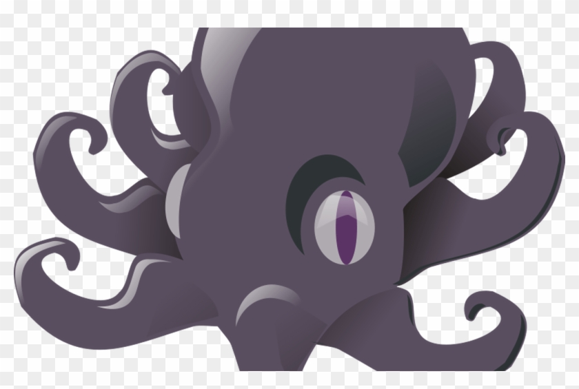 Free Monster Eyes Clipart Download Free Clip Art Free - Cute Octopus Transparent Background #1738094