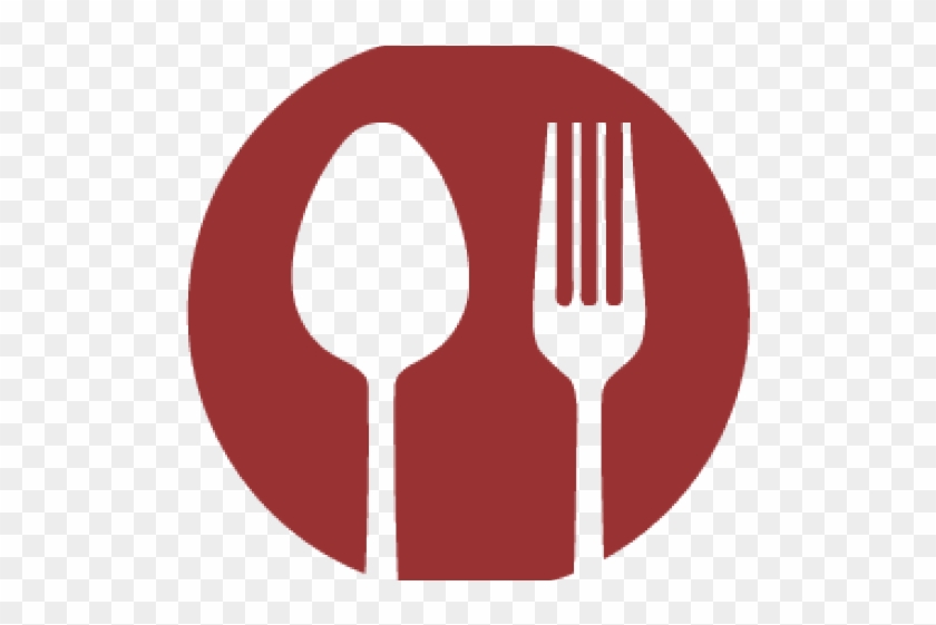 Hotel Clipart Spoon - Knife #1738095
