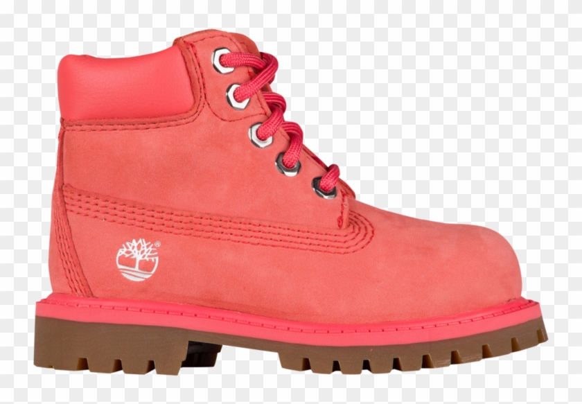 791 X 791 4 - Pink Timberland Boots Toddler #1738143
