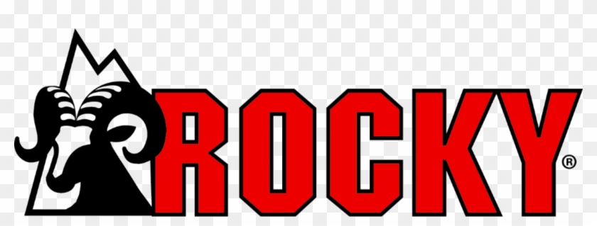 Theme - Rocky Boots Logo Png #1738147