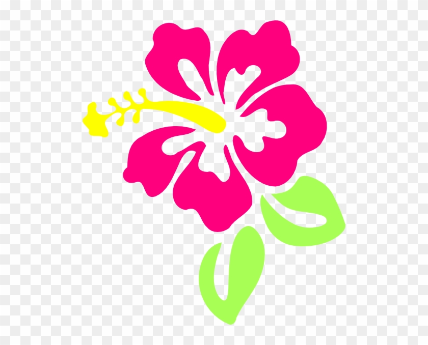 This Free Clip Arts Design Of Hibiscus Png - This Free Clip Arts Design Of Hibiscus Png #1738163