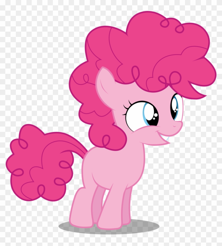 Artist Brony Works Flank Female Filly - Pinkie Pie Filly #1738186