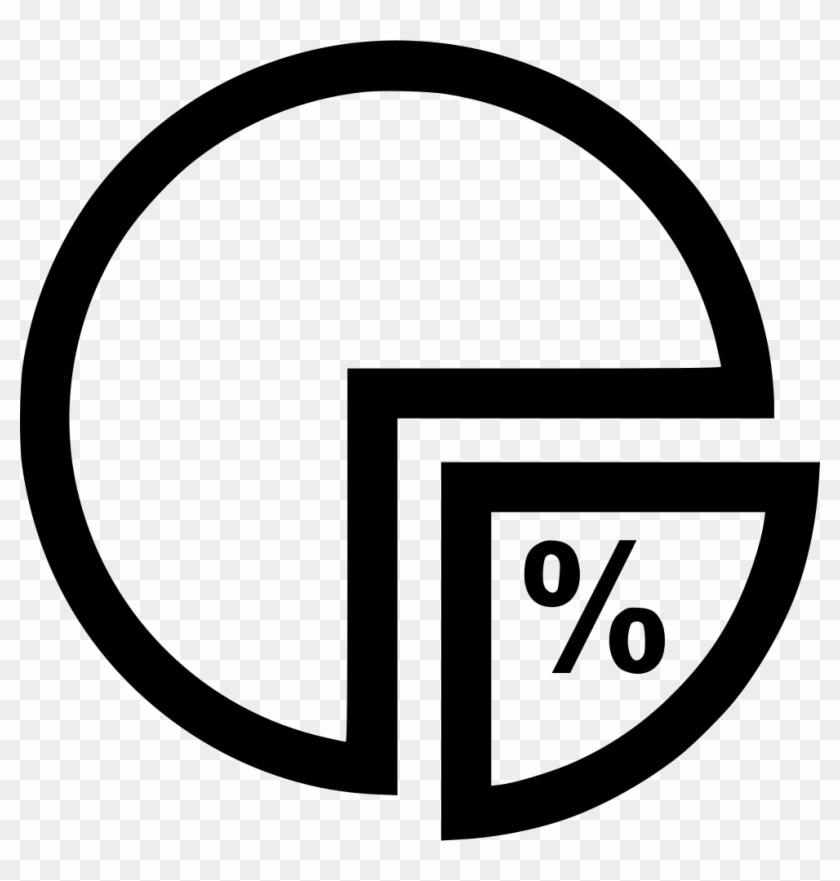 Pie Chart Percentage Png - Pie Chart Percentage Icon #1738190