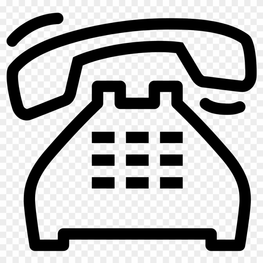 1600 X 1600 7 - Transparent Background Telephone Png Icon #1738205