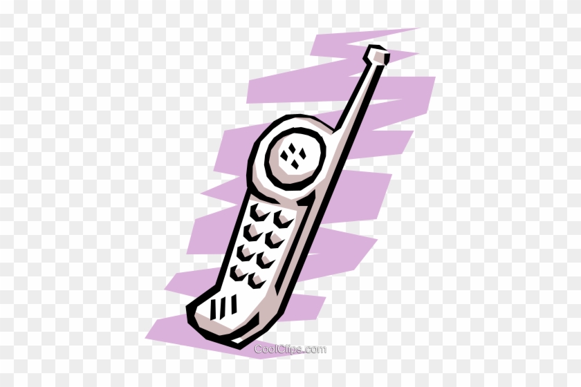 Telefone Celular Livre De Direitos Vetores Clip Art - Gifs Animados De La Nomofobia #1738215