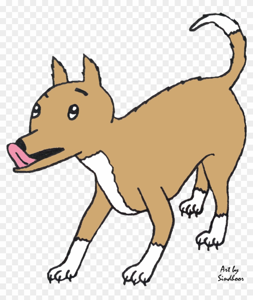 Pet Clipart Dog Lick - Licking Png #1738231
