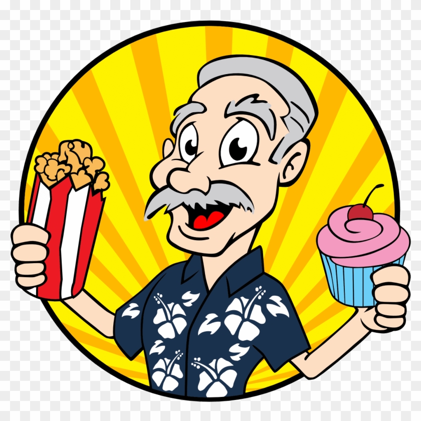 Grandpa Clipart Happy - Grandpa Clipart Happy #1738234
