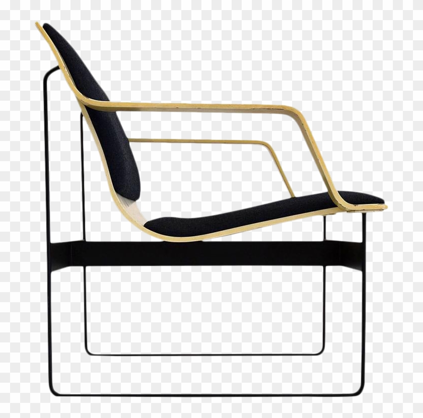 1950s Clipart , Png Download - Chair #1738240