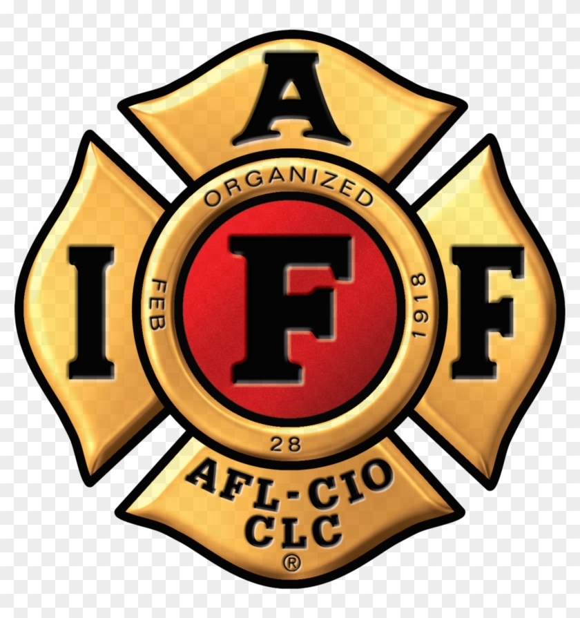 Organizations We Currently Support - Iaff Firefighters #1738298