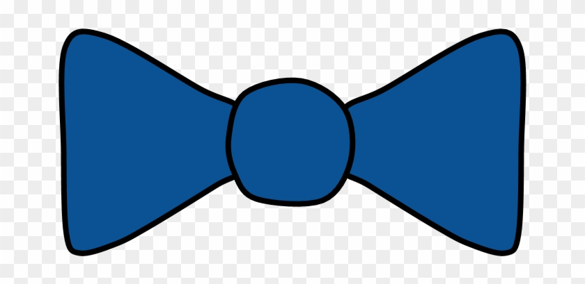 Bow Tie, Blue - Bow Tie #1738327