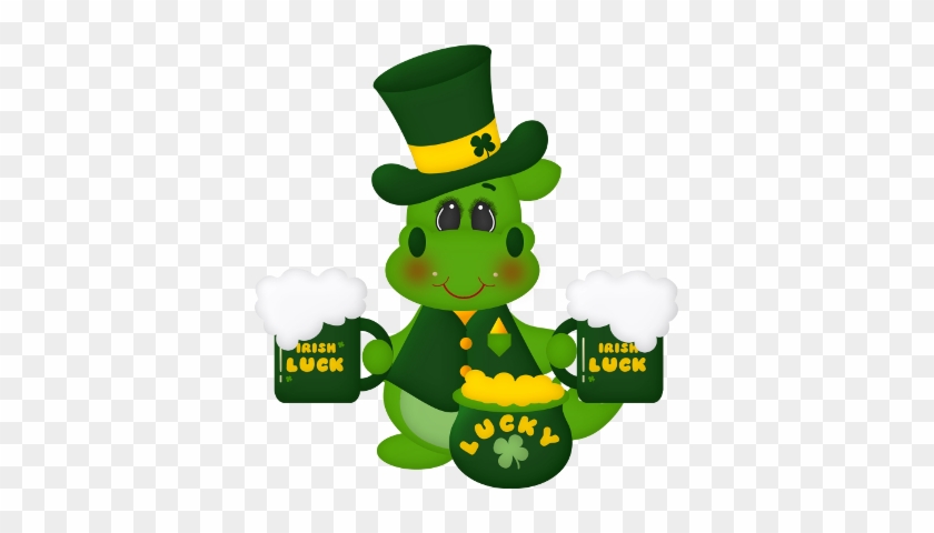 St Patricks Day St Patricks Day Clipart, Happy St Patricks - St Patricks Day Clipart Cute #1738338