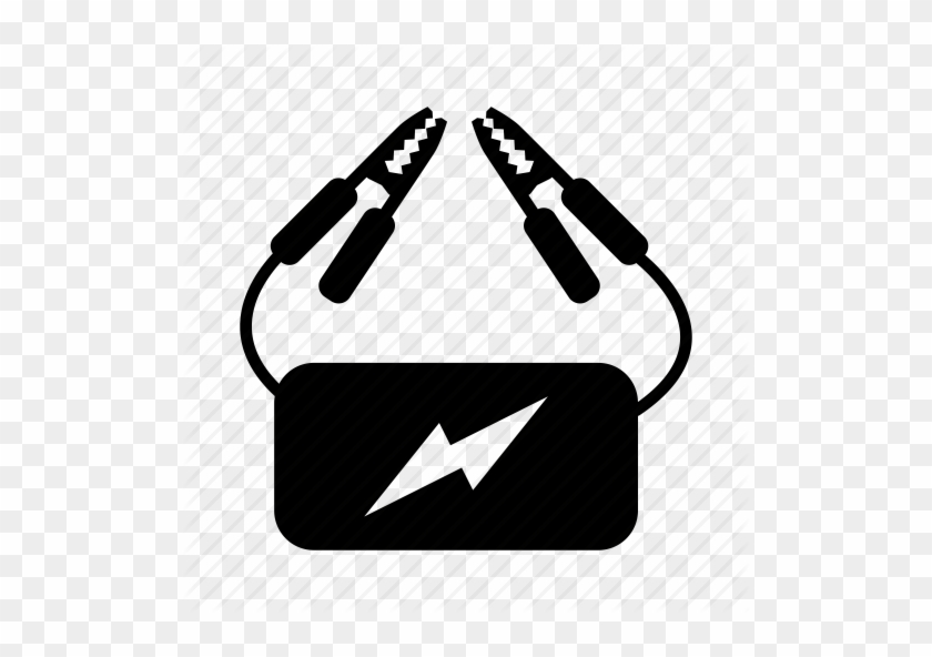 512 X 512 4 - Car Battery Charging Logo #1738342