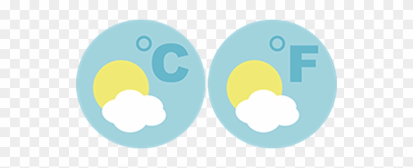 Weather Clipart Newspaper - Circle #1738395