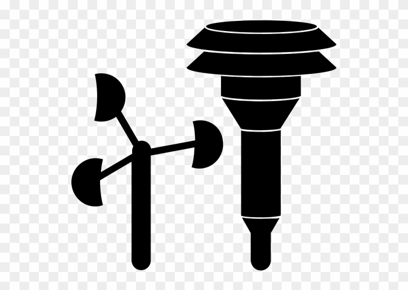 Anemometer Icon #1738398