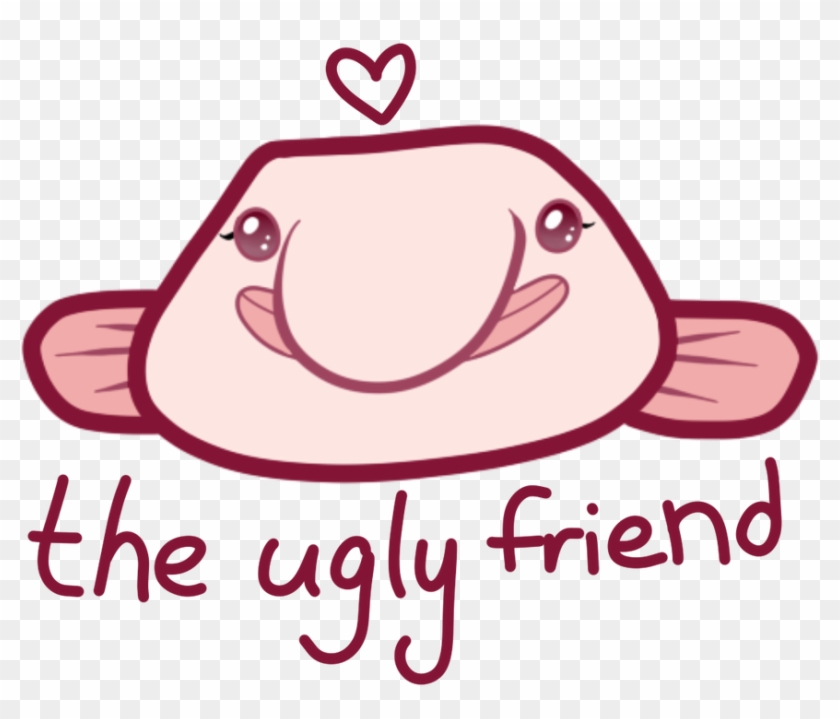 The Ugly Friend By Tvcub - The Ugly Friend By Tvcub #1738440