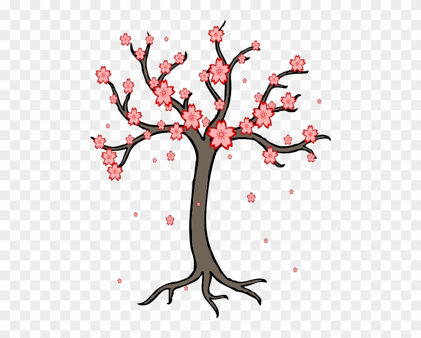 The Ugly Thing 2 Clip Art - Bare Tree Clip Art #1738442