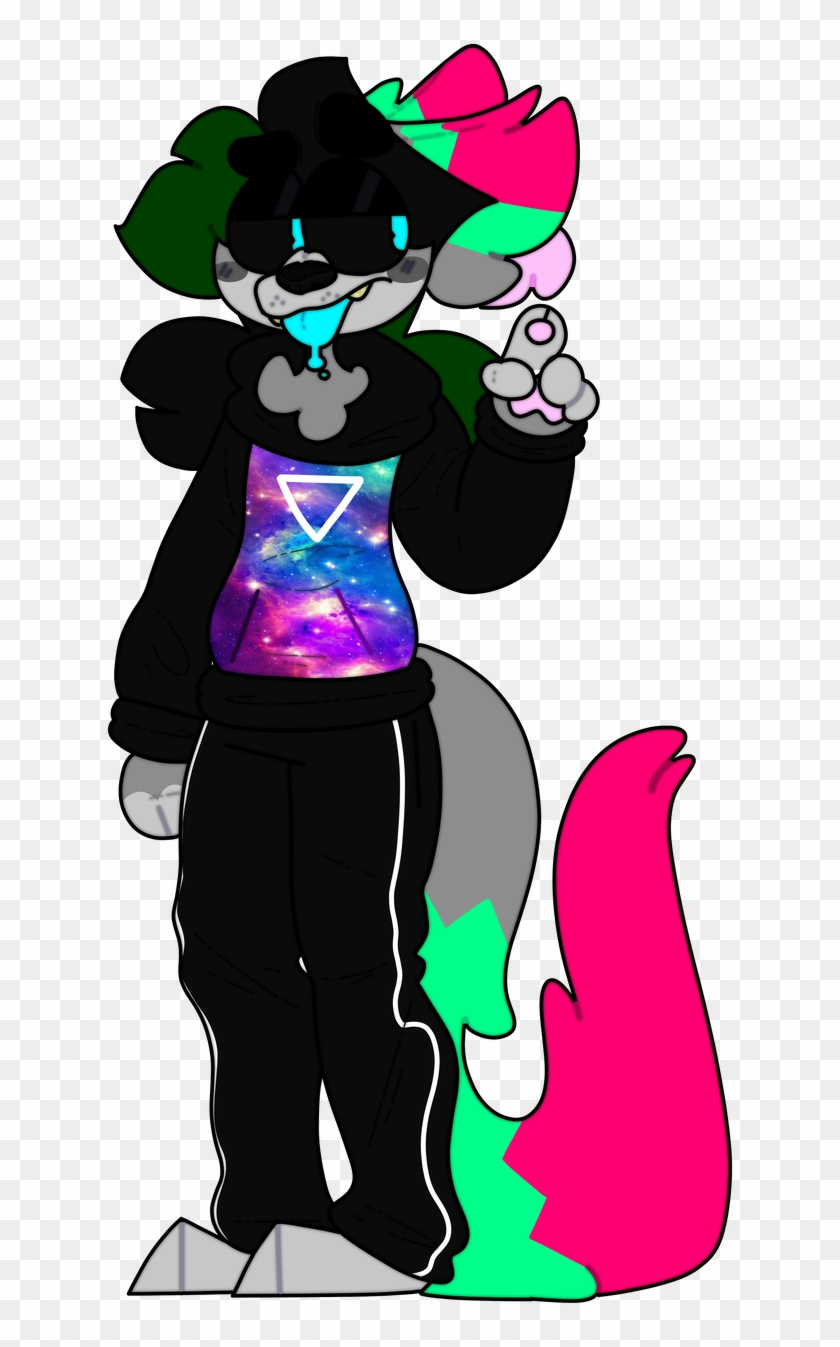 Kai's New Ugly Artstyle By - Cartoon #1738451