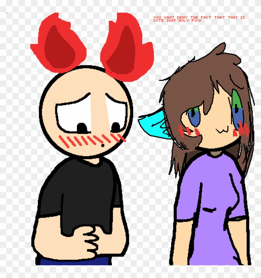 Well I Actually Drew Me This Time But Im Still Ugly - Cartoon #1738454