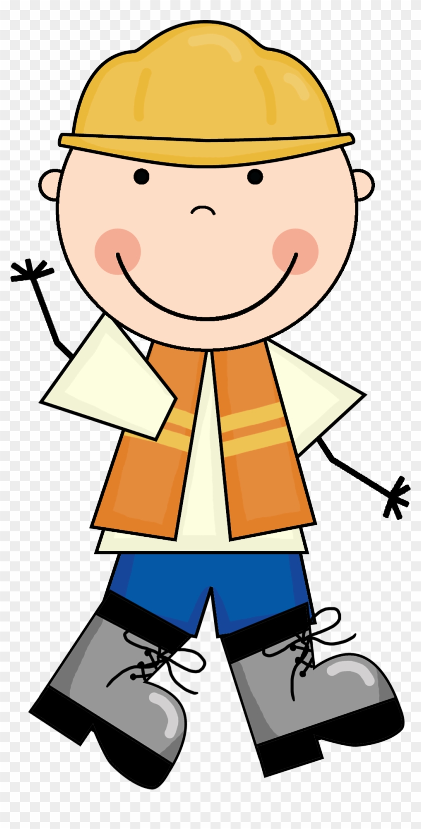 Construction Kid1 - Construction Kid Png #1738465