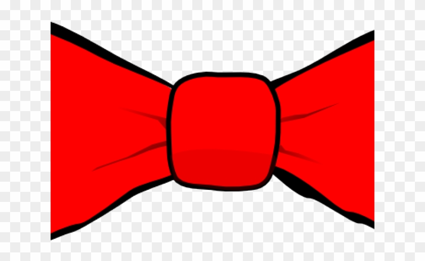 Drawn Bow Tie Animated - Pink Bow Tie Clipart #1738521
