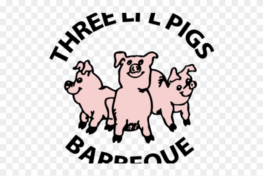Barbecue Sauce Clipart Pig Bbq - Harbour Town Golf Links Logo #1738528