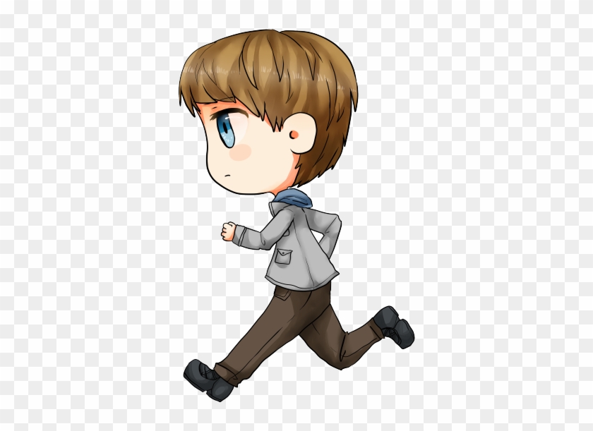 Brown Haired Boy Clipart - Maze Runner Clip Art #1738535