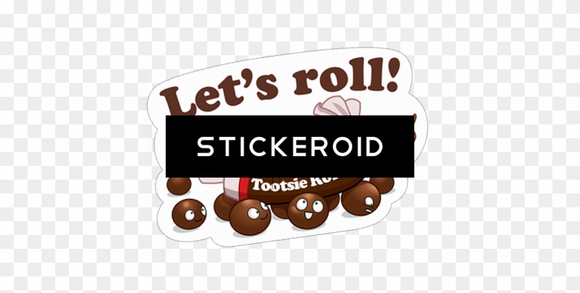Let's Roll - Tootsie Roll #1738551