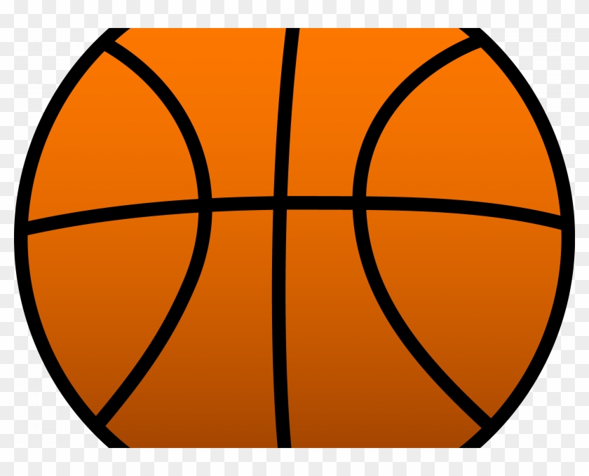 Download Picture Of Basketball - Basketball Photo Booth Props Printable #1738646