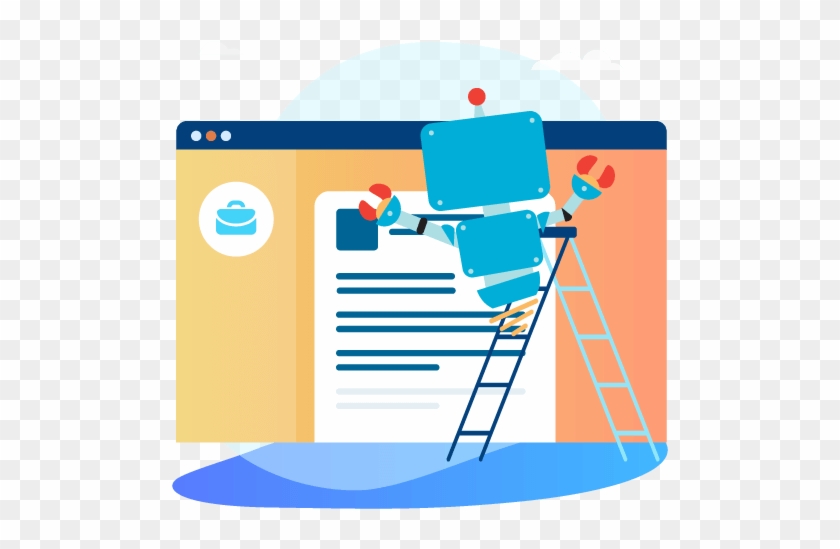 Search Salary Robot - Search Salary Robot #1738675