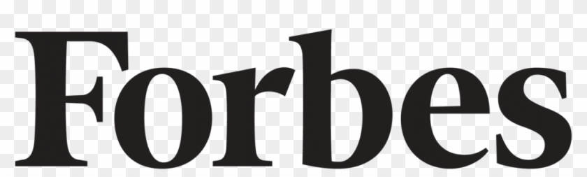 As Seen In - Forbes Logo Black Png #1738708