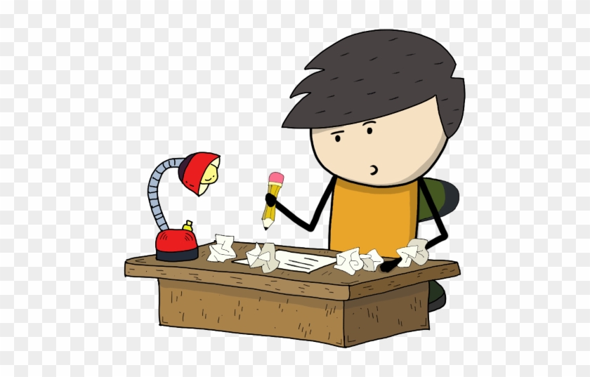 Procrastination - Cartoon #1738730