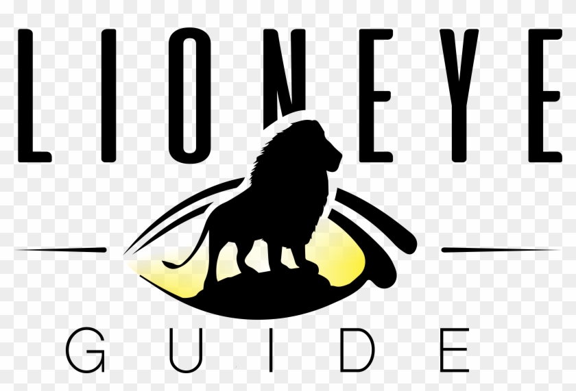 Lion Eye Guide - Lion Eye Guide #1738743