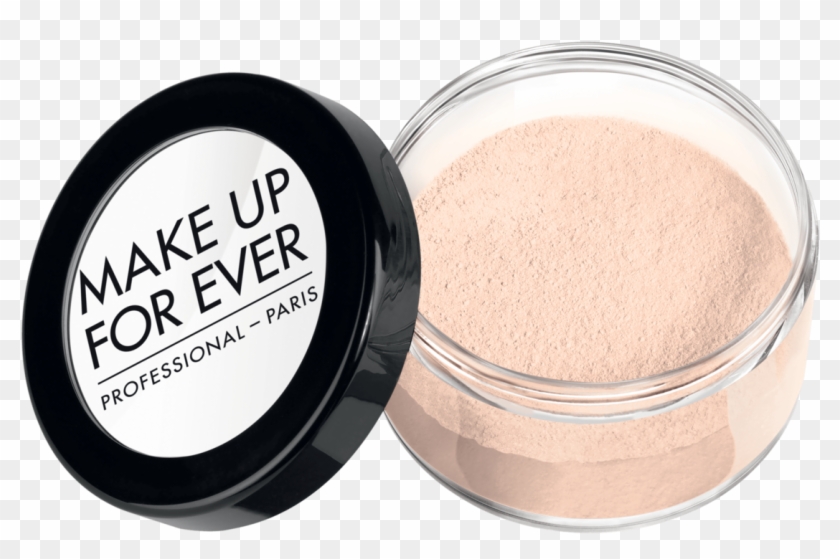 Transparent Powder Makeup - Make Up Forever Professional Paris #1738790