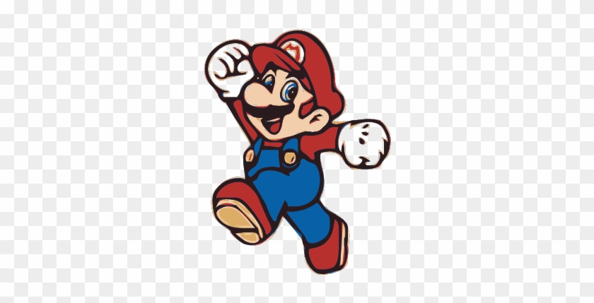 Mario Bros Vector #1738862