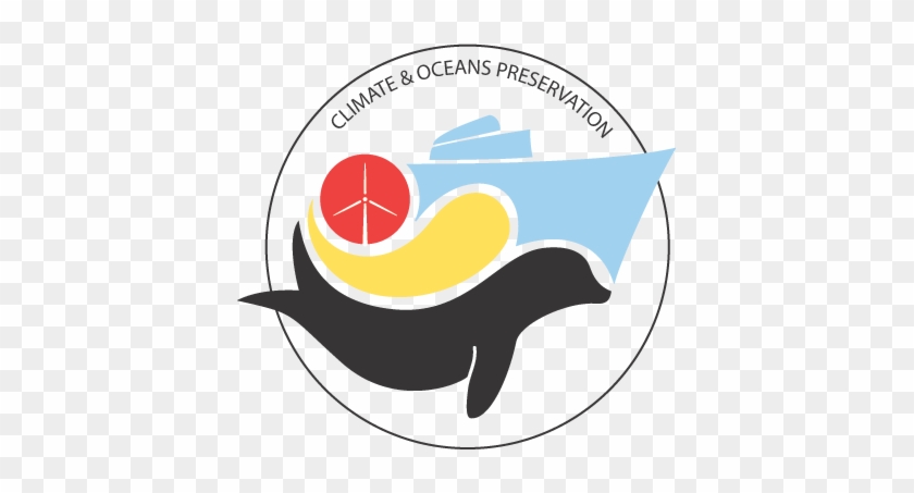 Climate Change & Oceans Preservation - Emblem #1738882