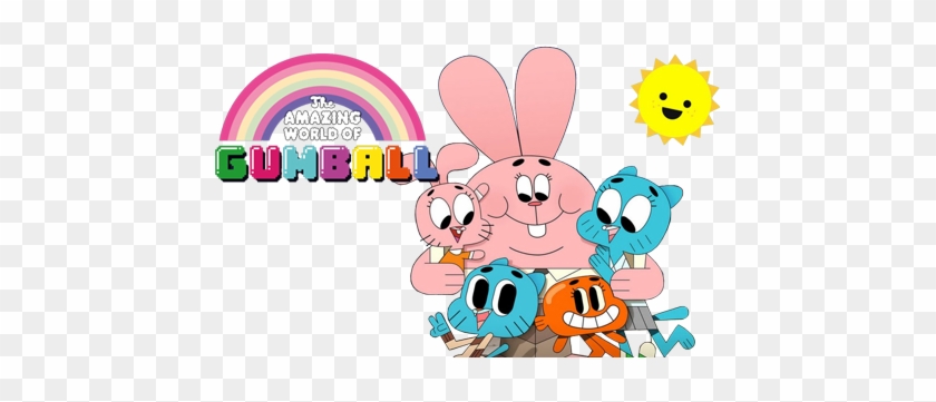 Clearart - Amazing World Of Gumball Tv Series #1738920