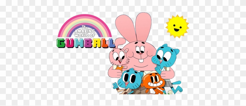 Clearart - Amazing World Of Gumball Tv Series #1738920