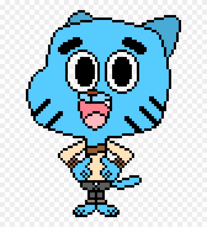 Gumball - Pixelated Jacksepticeye #1738923