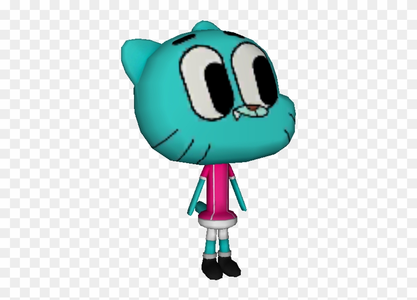 Gumball Png - Gumball Watterson #1738931