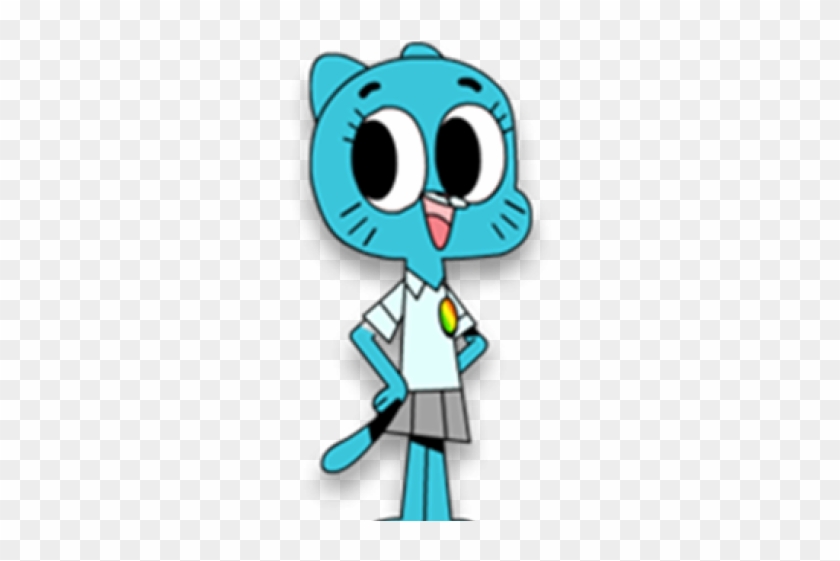 Gumball Clipart Transparent - Gumball Season 1 Vs 2 #1738943