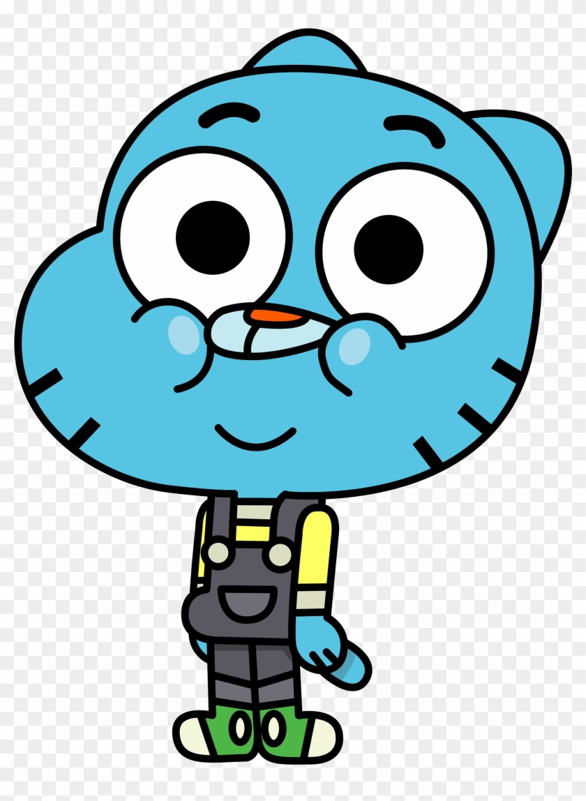 Amazing World Of Gumball Young Gumball , Png Download - Amazing World Of Gumball Young Gumball , Png Download #1738944