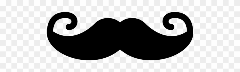 Mustache Icon Mustache - Mustache Icon Mustache #1738958