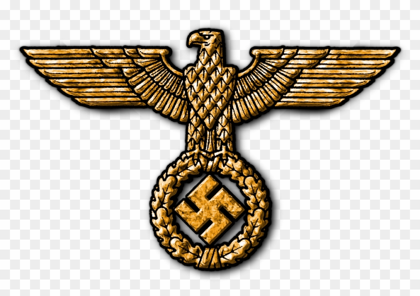 The Enigma Of Hitler - Ss Adler Tattoo #1738961