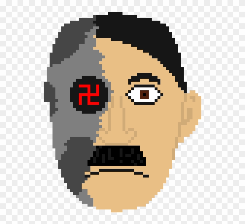 Hitler Face Png - Grundtvig's Church #1738979