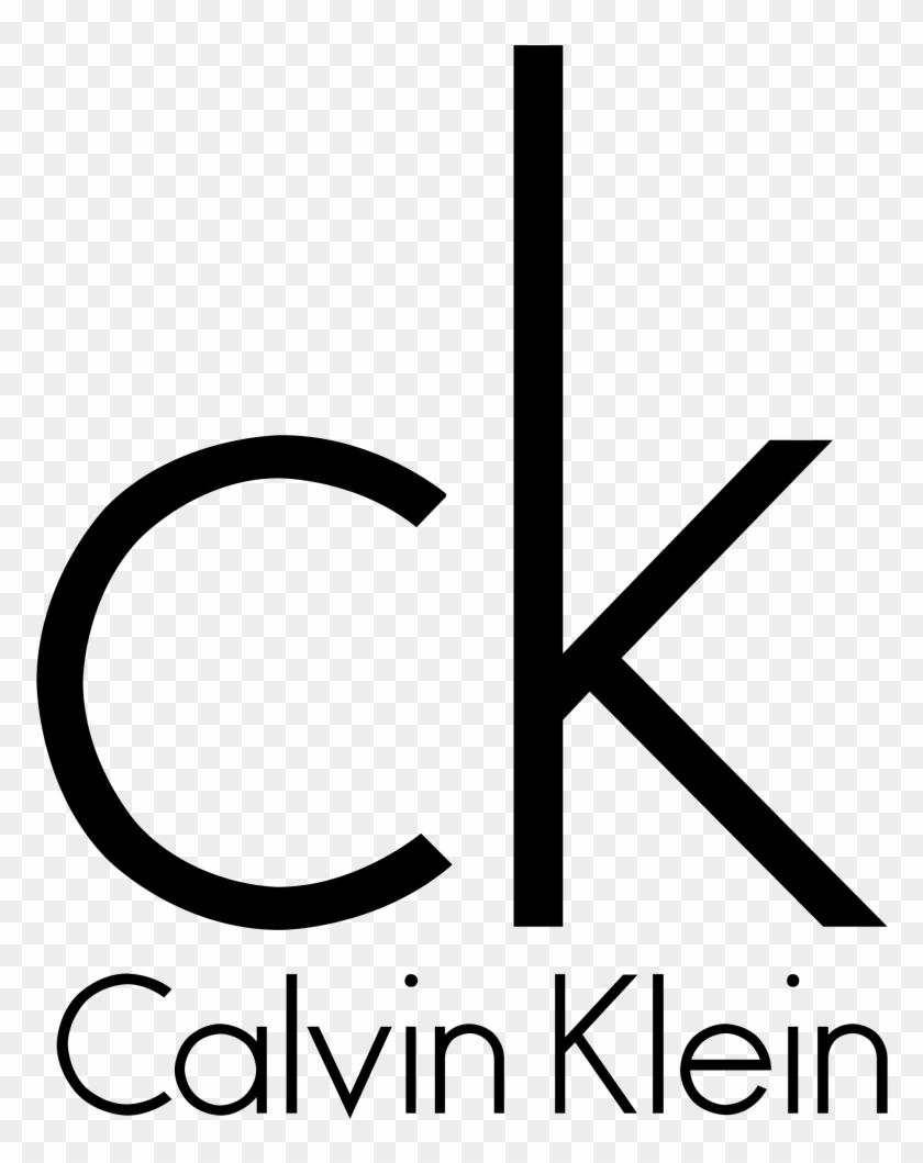 Calvin Klein - Calvin Klein Logo Png #1738987
