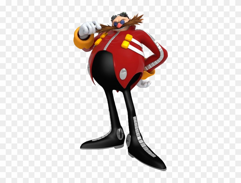 Doctor Ivo Eggman, Or Robotnik Depending On What You're - Sonic Lost World Eggman #1738990