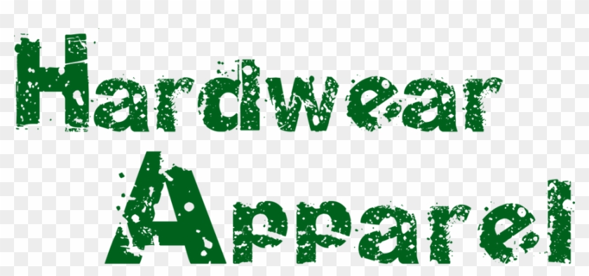 Hardwear Apparel Offers Top Of The Line Embroidery - Hardwear Apparel Offers Top Of The Line Embroidery #1739045